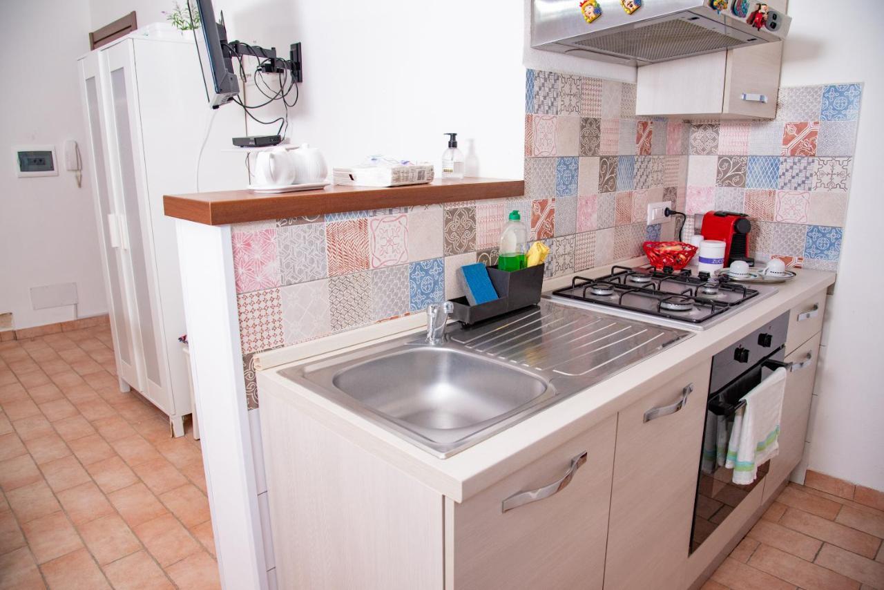 Xenia - Il Vicoletto Delle Dee Villa Syracuse Bagian luar foto