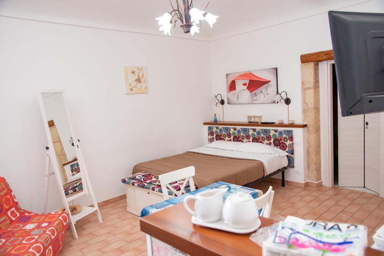 Xenia - Il Vicoletto Delle Dee Villa Syracuse Bagian luar foto
